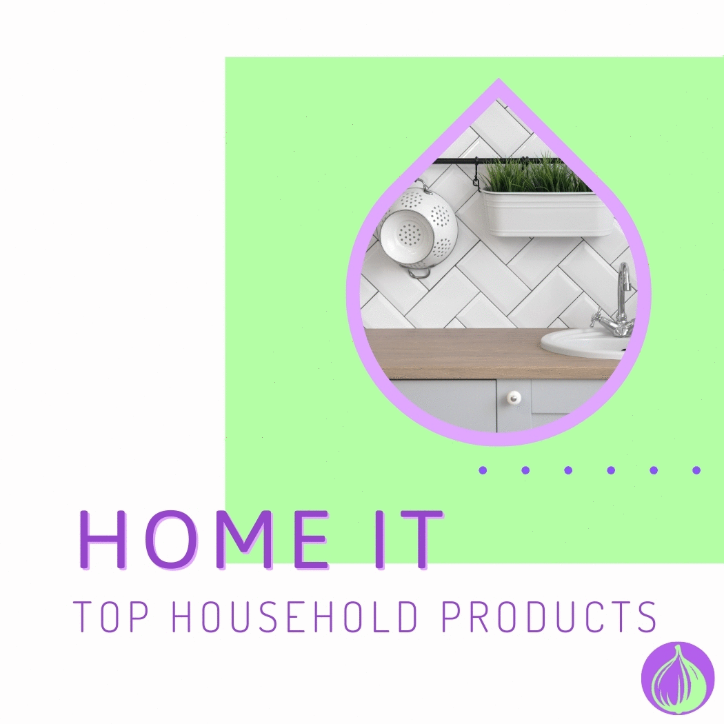 Home It - Top Household Essentials | LUCKY FIG