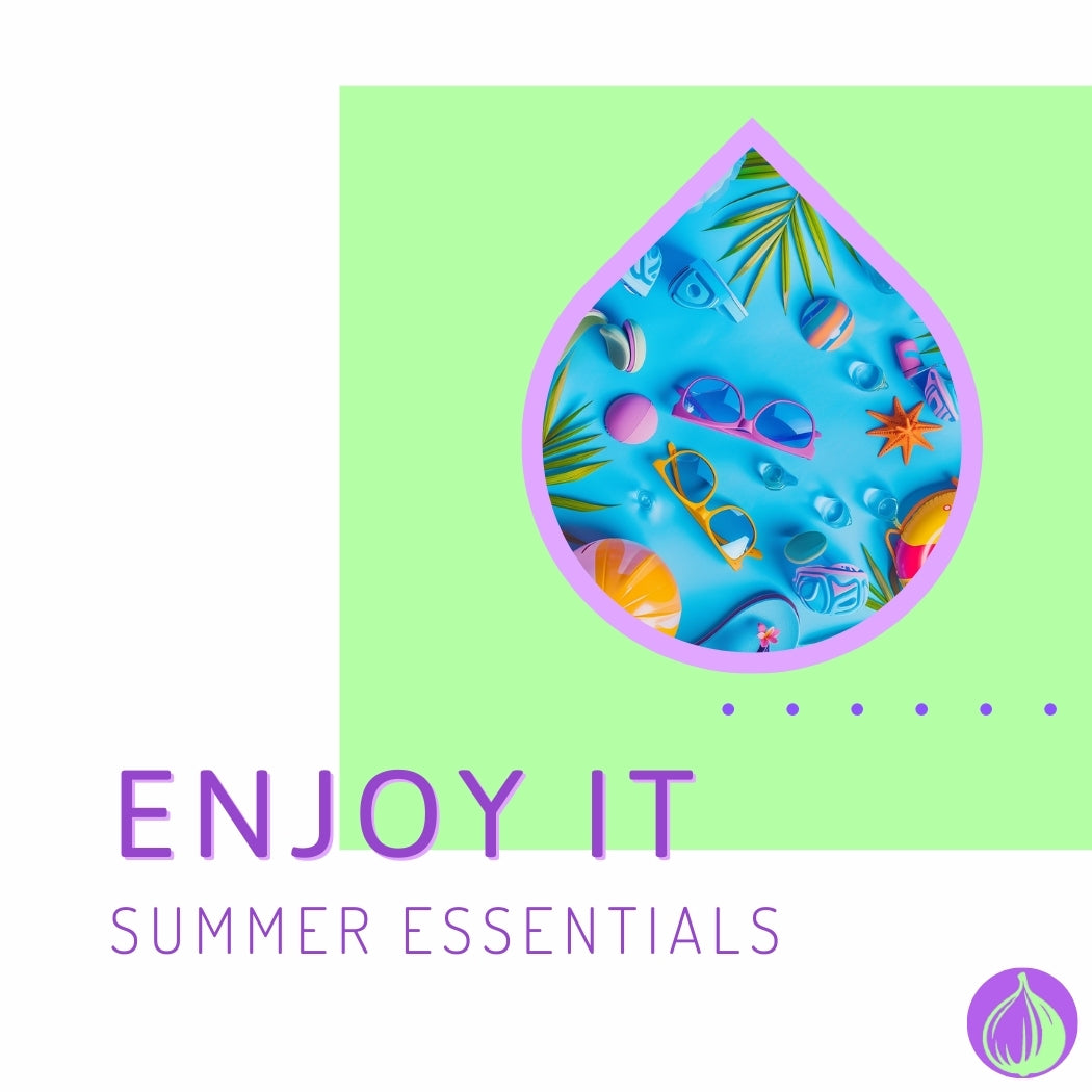 ENJOY IT! - LUCKY FIG