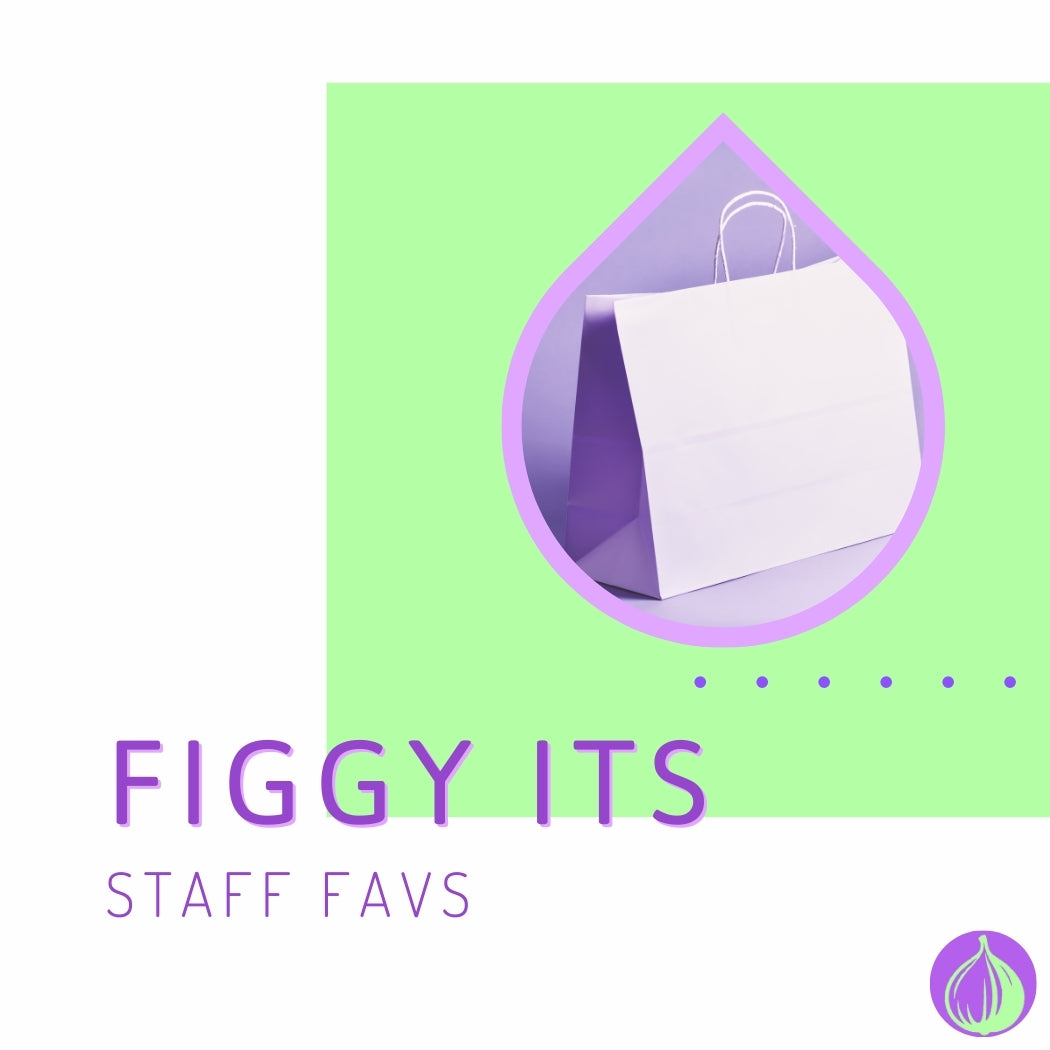 FIGGY FAVORITES - LUCKY FIG