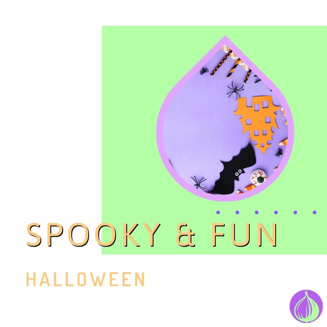 Haunt it! - Halloween Collection - LUCKY FIG