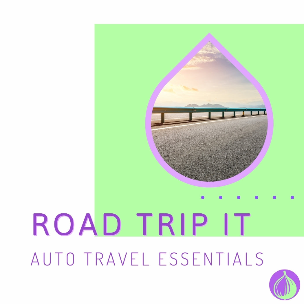 ROAD TRIP IT! - LUCKY FIG