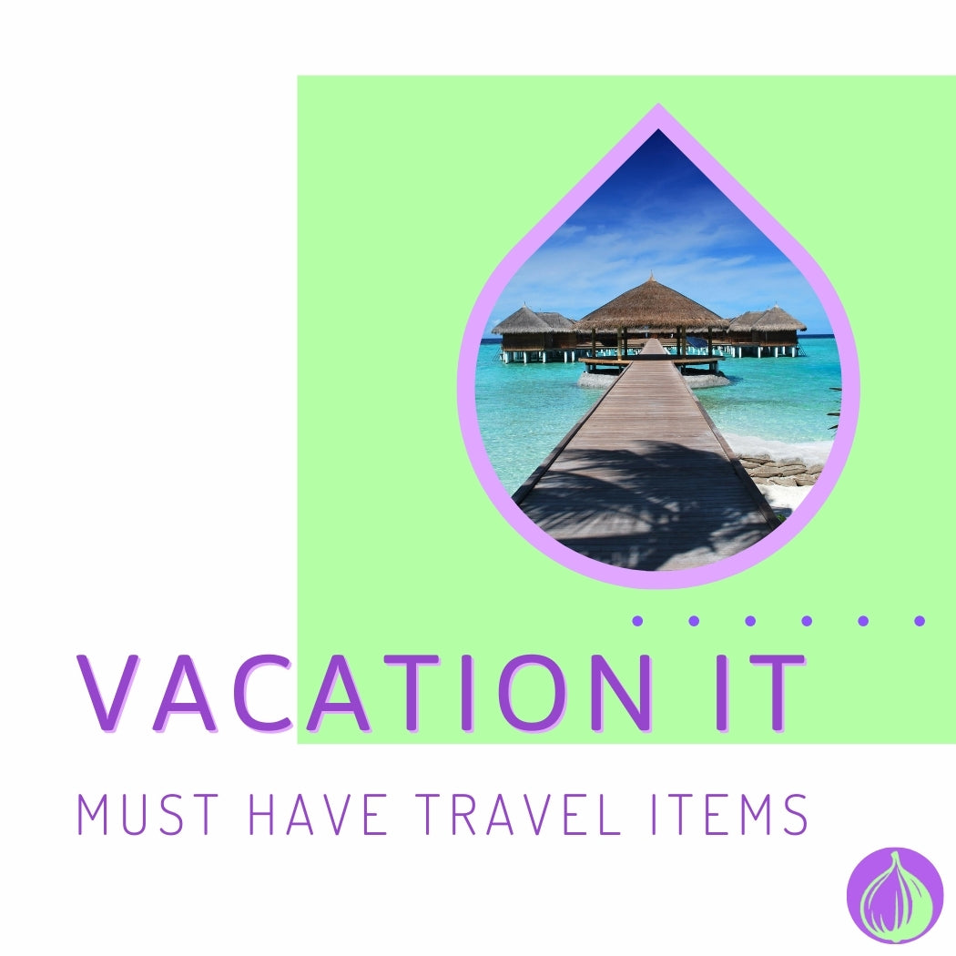 VACATION IT! - LUCKY FIG