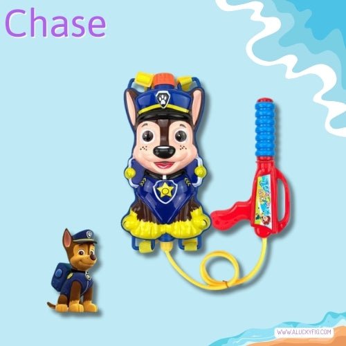 Epic Water Battles with the 2200ML Paw Patrol Water Blaster - LUCKY FIG